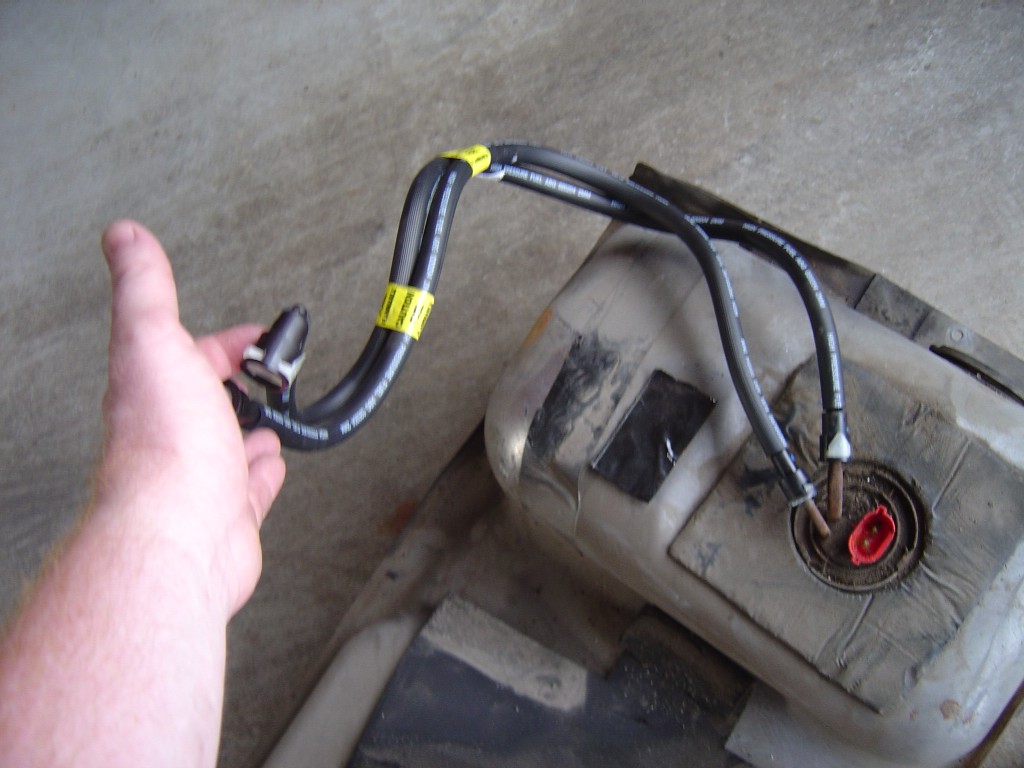 Running tailpipes on your trackdriven Mustang? Check your fuel lines